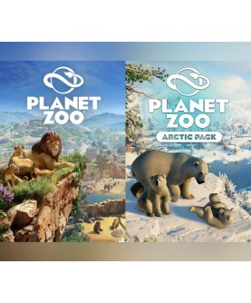 Planet Zoo: Arctic Bundle Steam Key GLOBAL
